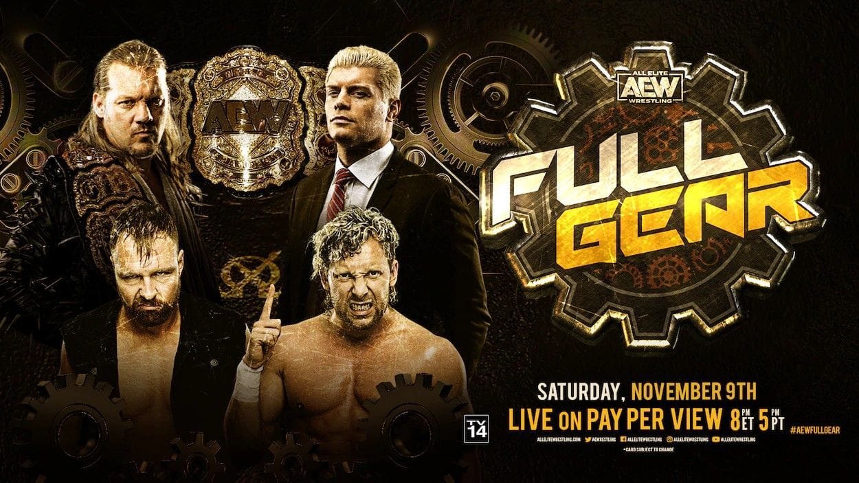 AEW Full Gear 2019 where are they now