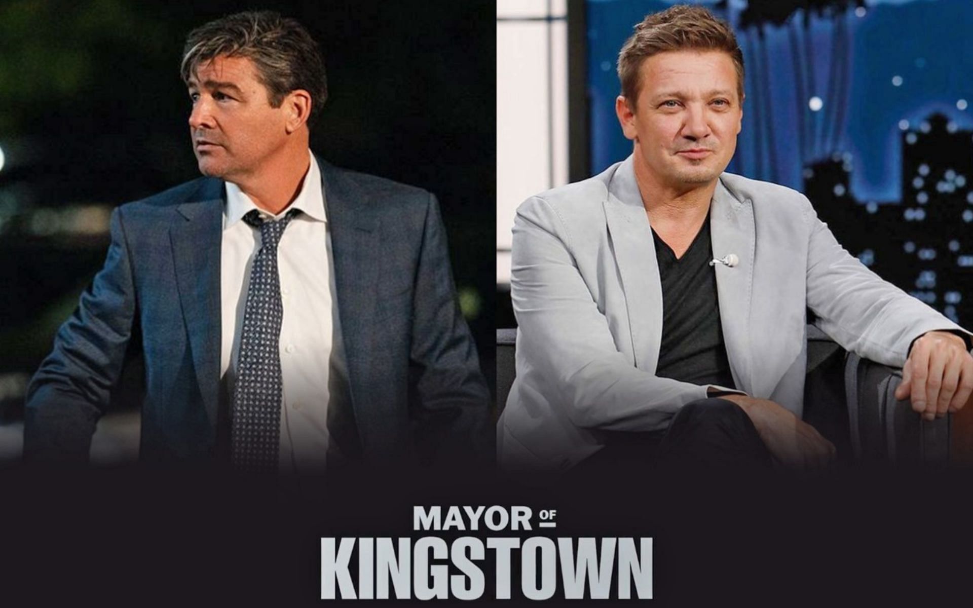 Unveiling The Cast Of Mayor Of Kingstown A Deep Dive