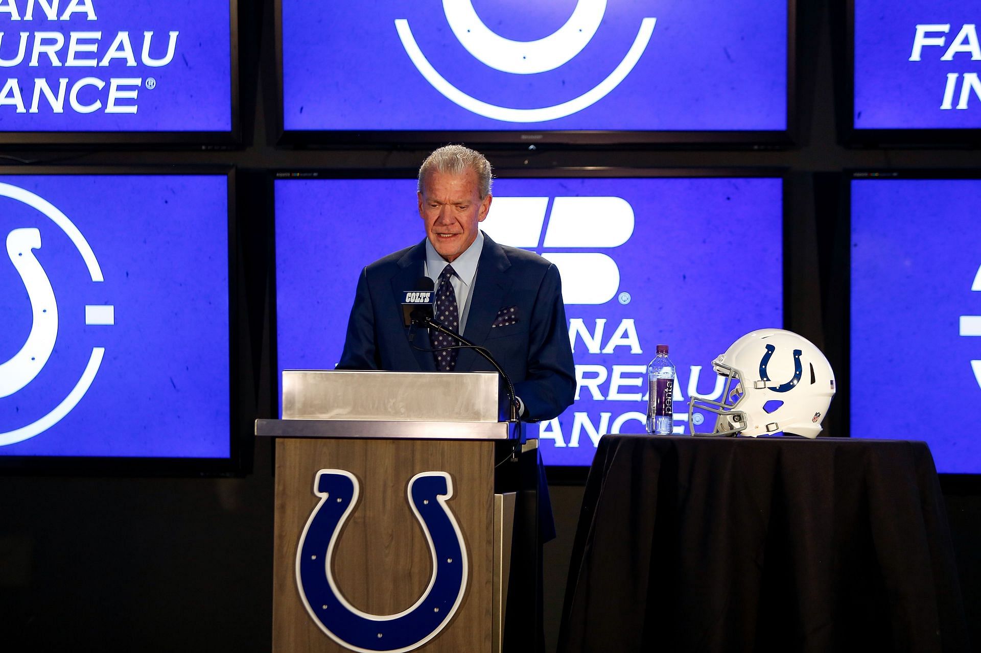 Jim Irsay net worth How much is Colts owner worth?
