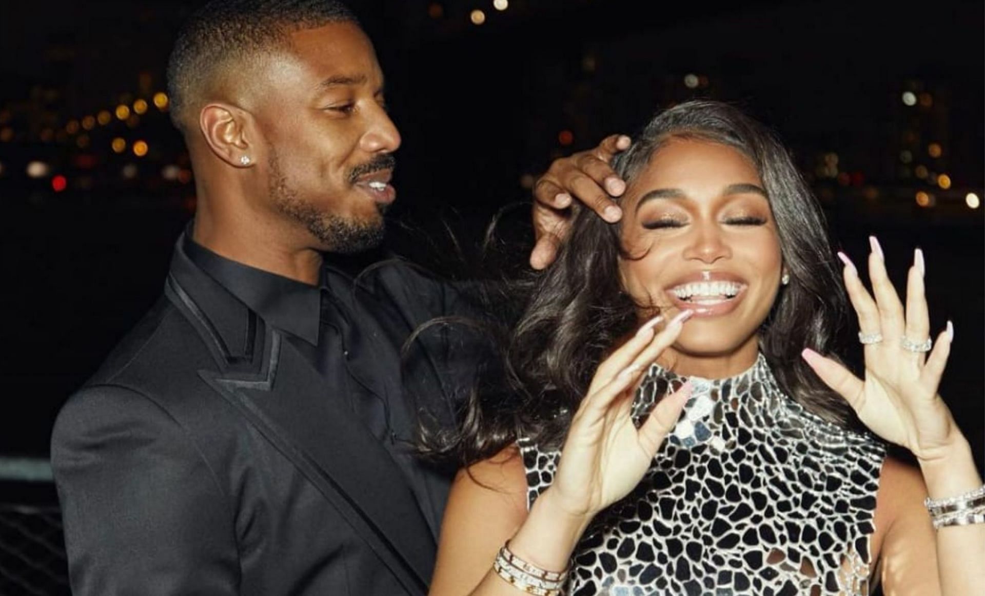 How Old Is Lori Harvey? Relationship With Michael B Jordan Explored As ...