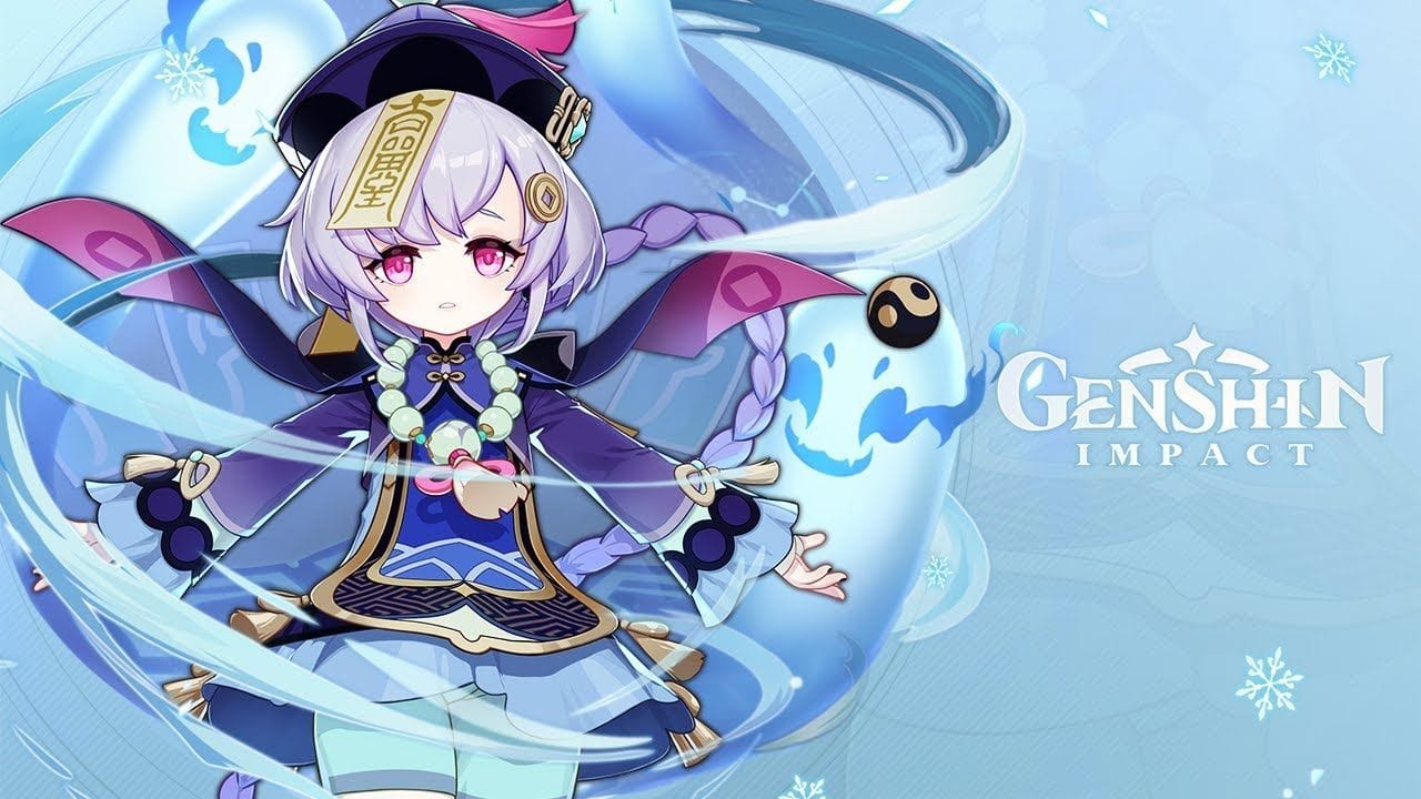 Is Qiqi a good character in Genshin Impact?