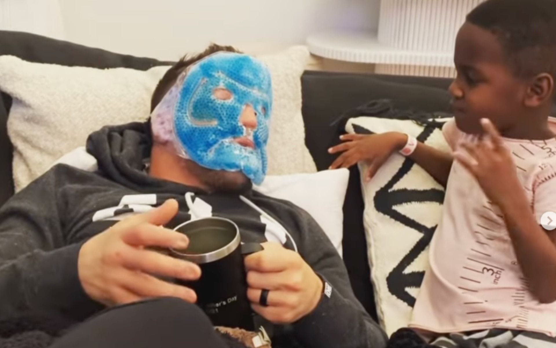 ufc-news-watch-michael-chandler-s-hilarious-interaction-with-his-son