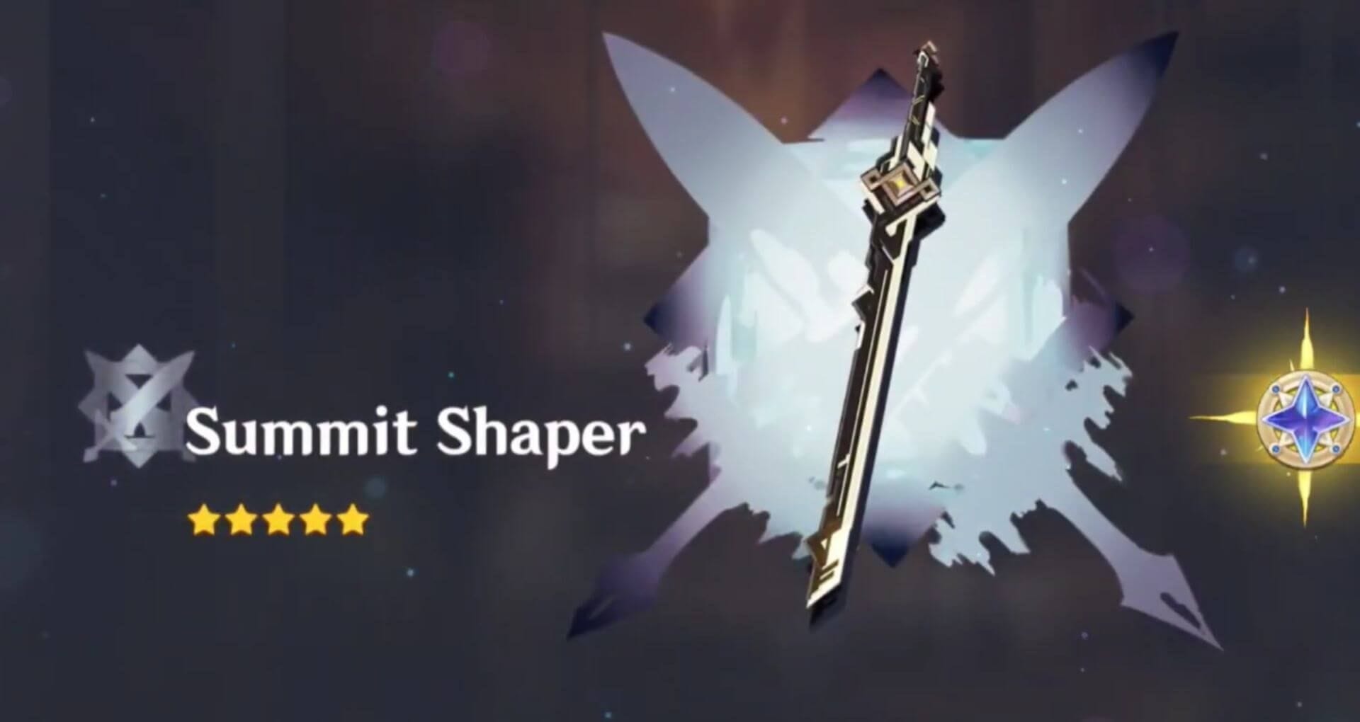 5 Best Swords For Albedo In Genshin Impact