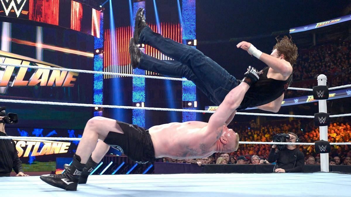 WWE Fastlane 2016 में हुए मैच को लेकर AEW सुपरस्टार ने अपनी प्रतिक्रिया