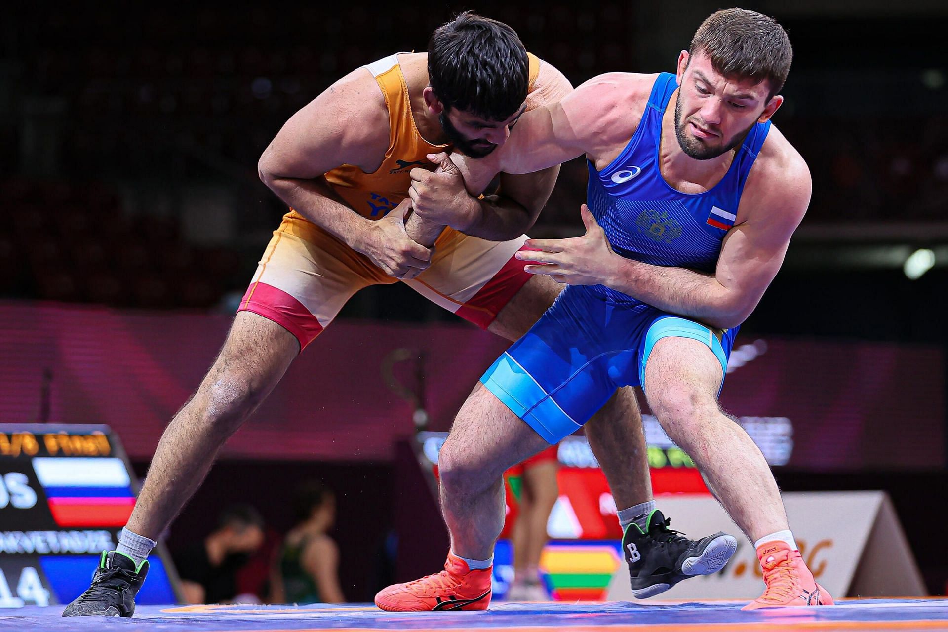 U23 Wrestling World Championships India’s medal hopes hang by thread