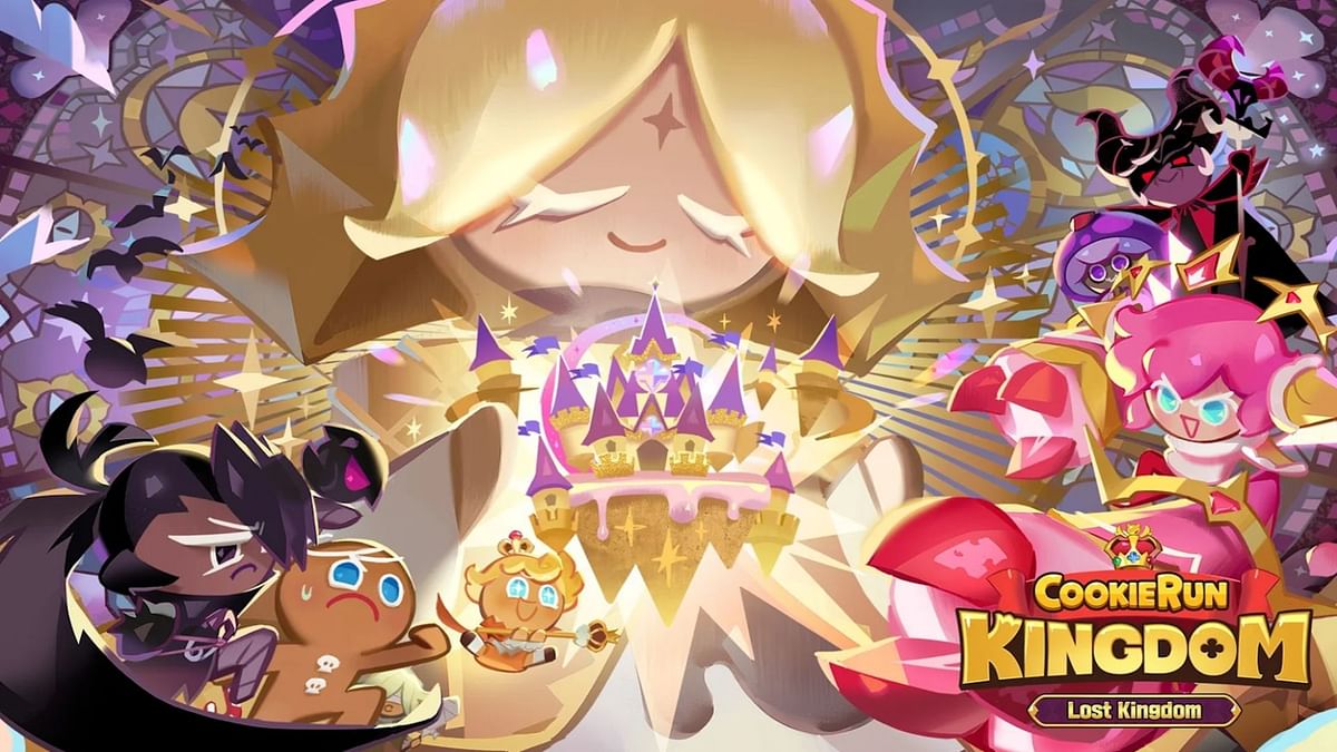 How to enter codes in Cookie Run Kingdom