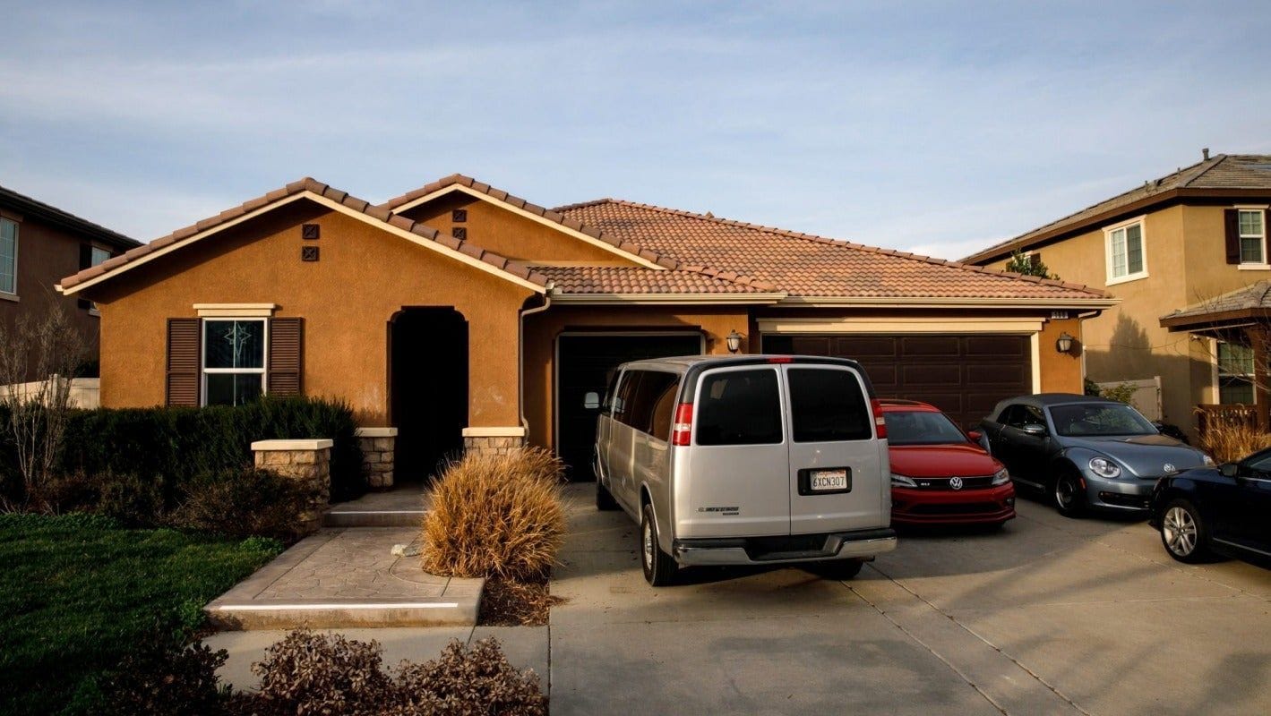 What happened to the Turpin parents? Family story explained as 'Escape