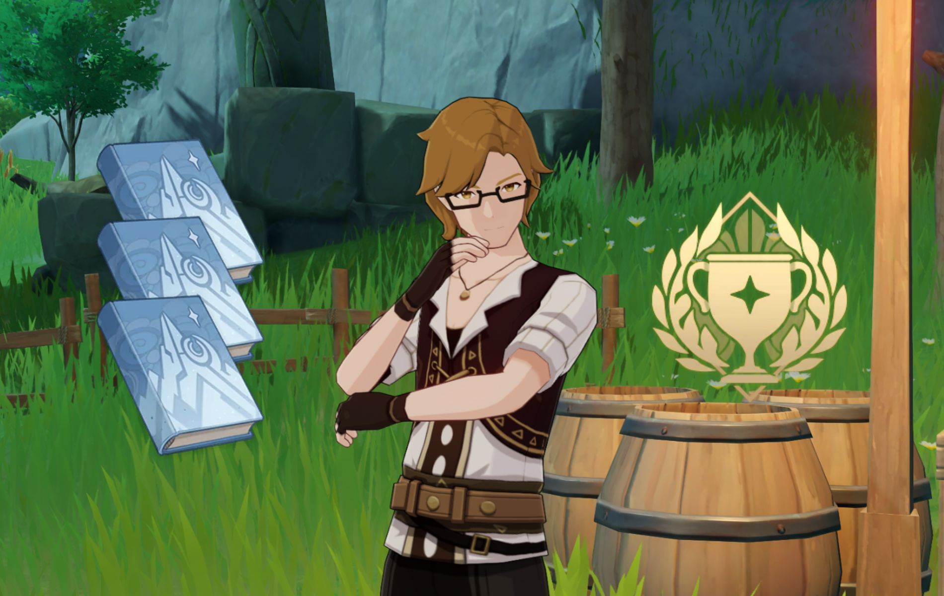 A Land Entombed quest guide SnowStored History achievement in Genshin