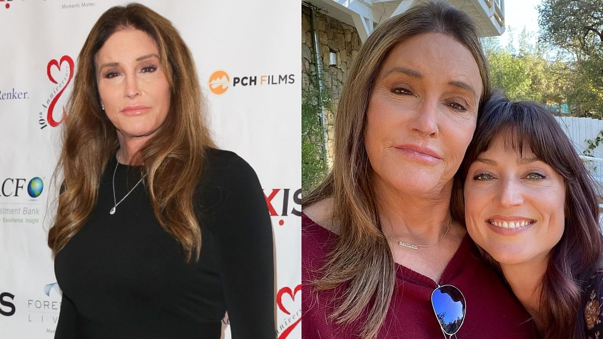 Who Is Cassandra Marino All About Caitlyn Jenner S Eldest Daughter As Duo Celebrate