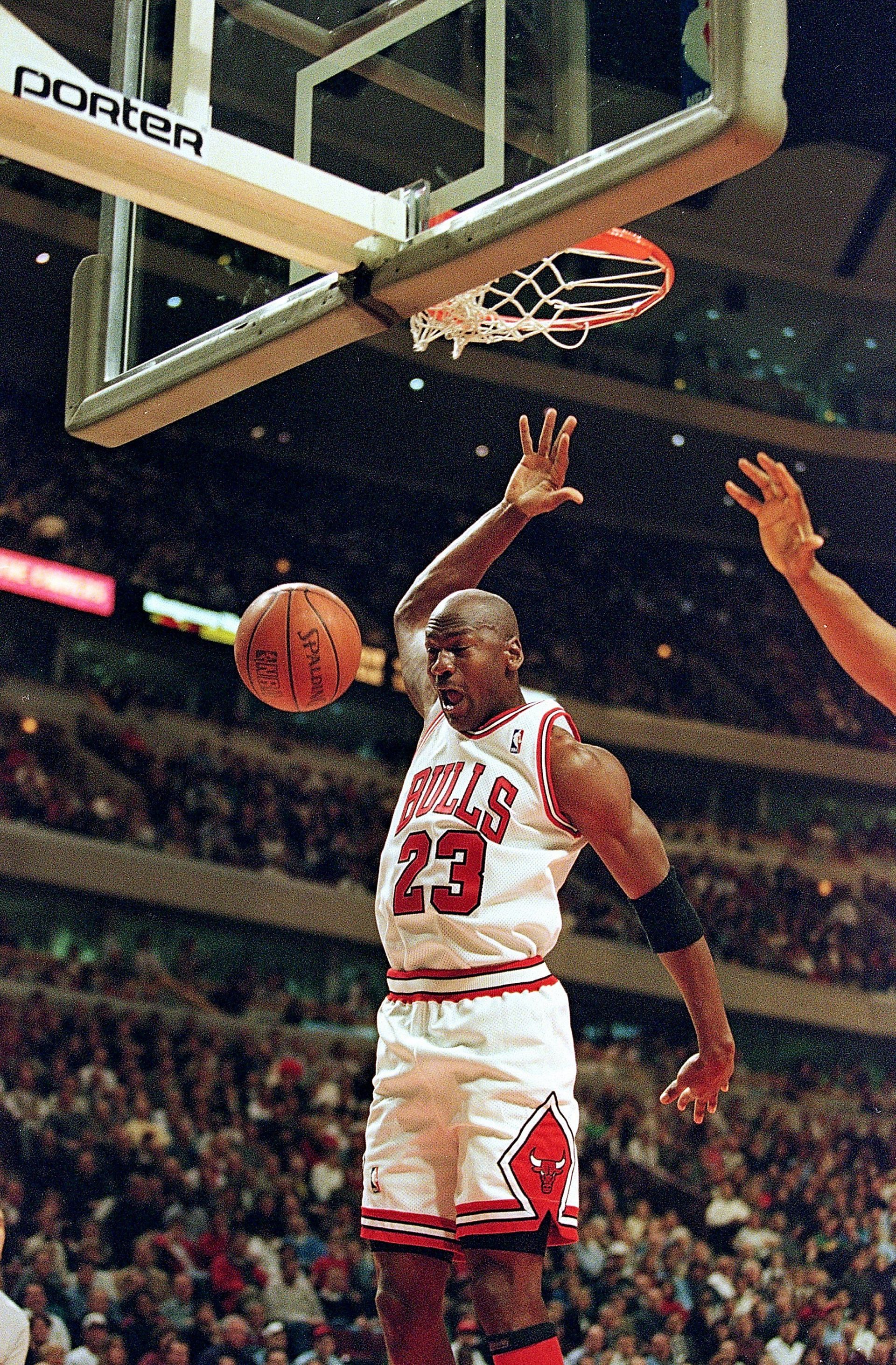 Michael Jordan's best from the 1997 NBA Championship series