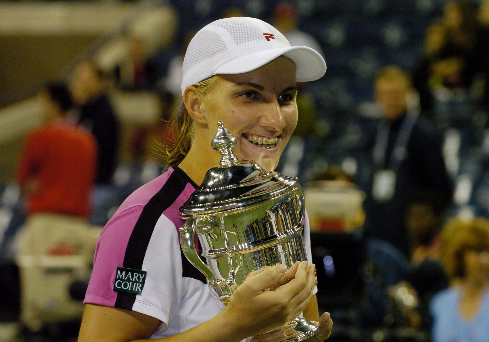 The top 10 youngest female Grand Slam winners