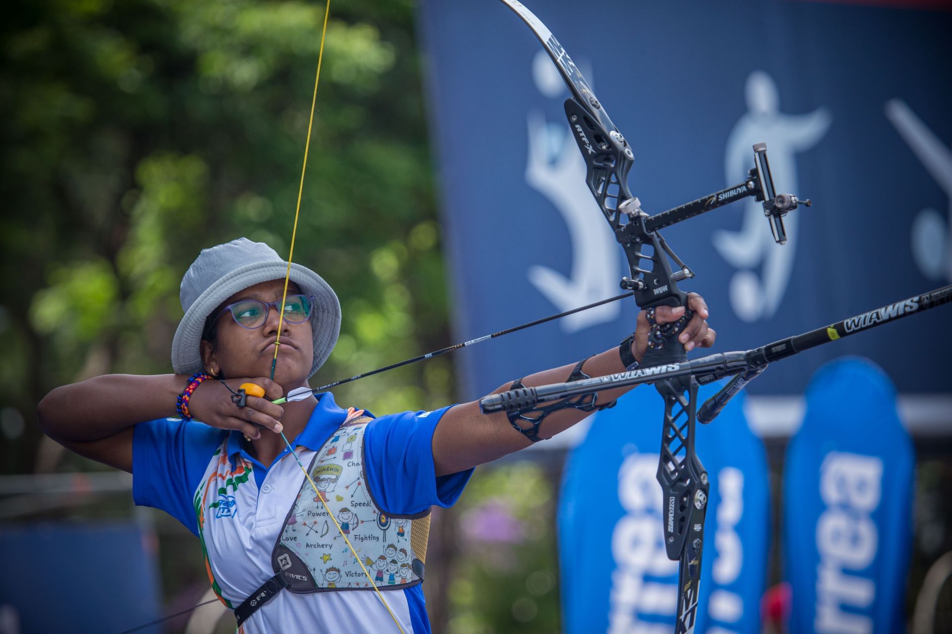 Archery Prize money ranking series set to return after five years