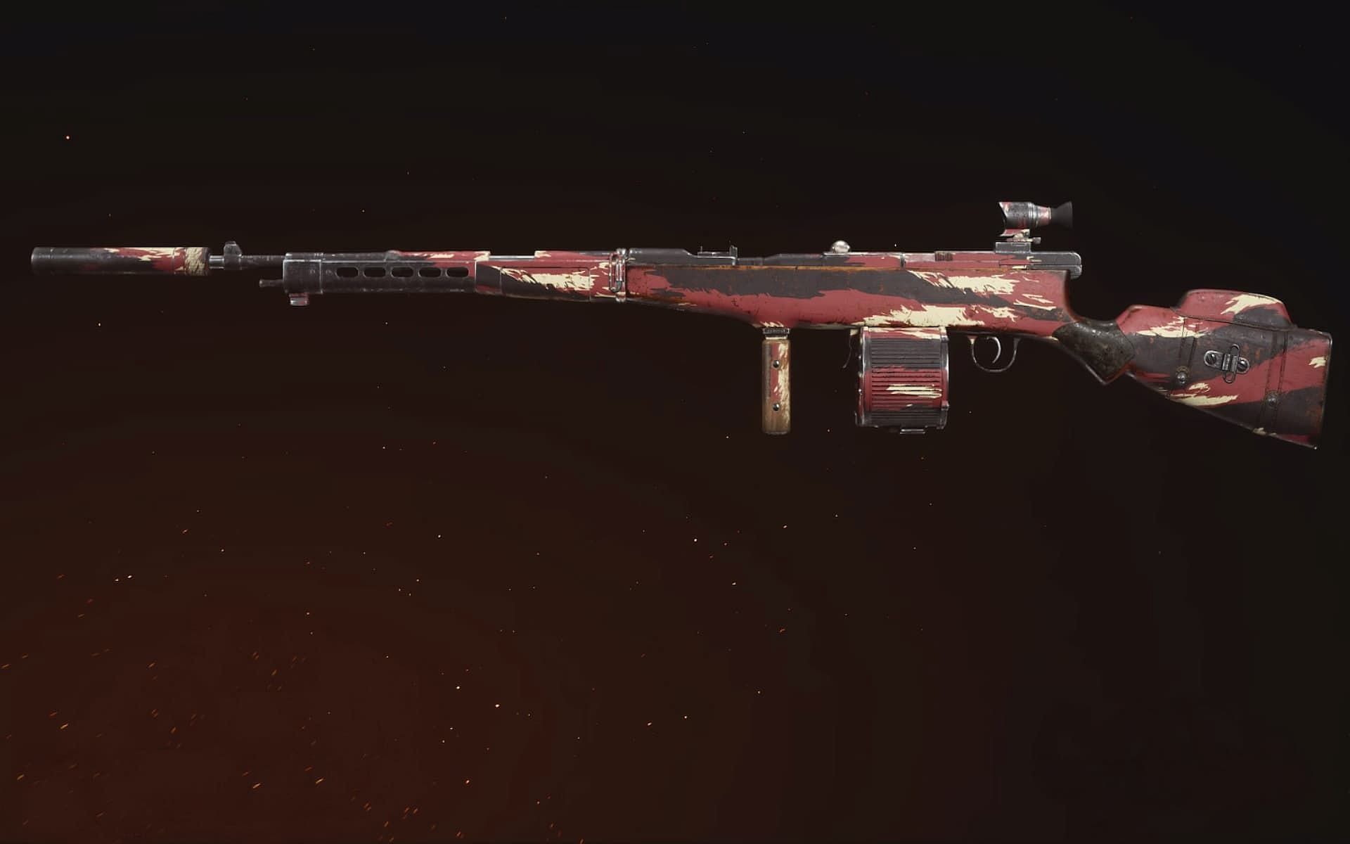 warzone caldera automaton loadout warzone caldera automaton loadout