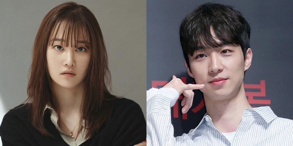 Jeon Jong Seo confirms dating rumors with The Call director Lee Chung