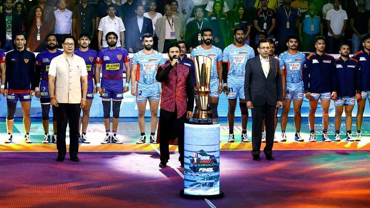 Pro Kabaddi 2021 Schedule PDF Download: Full PKL schedule, dates and match timings