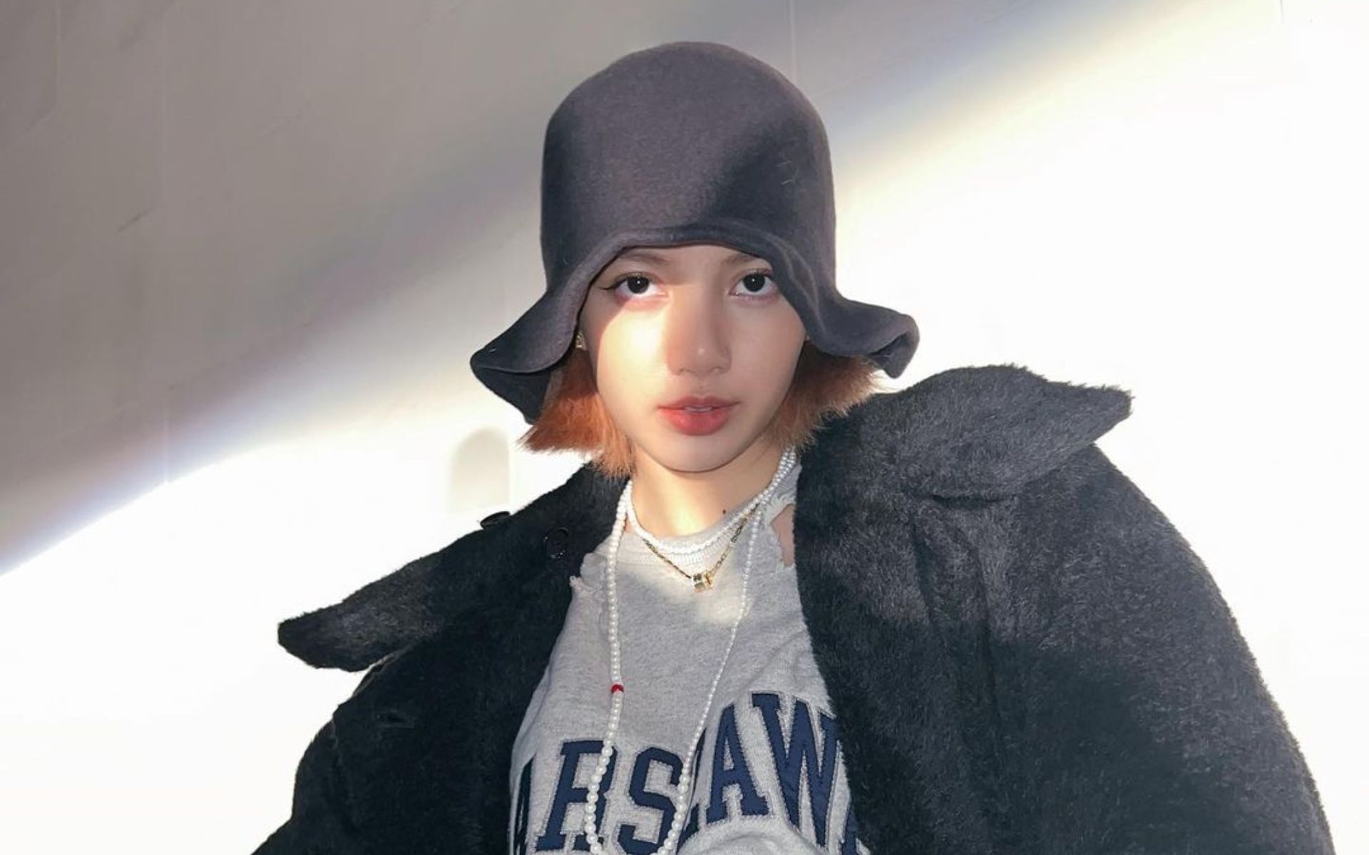 BLACKPINK Lisa crowned "Most Beautiful Face of 2021” by TC Candler