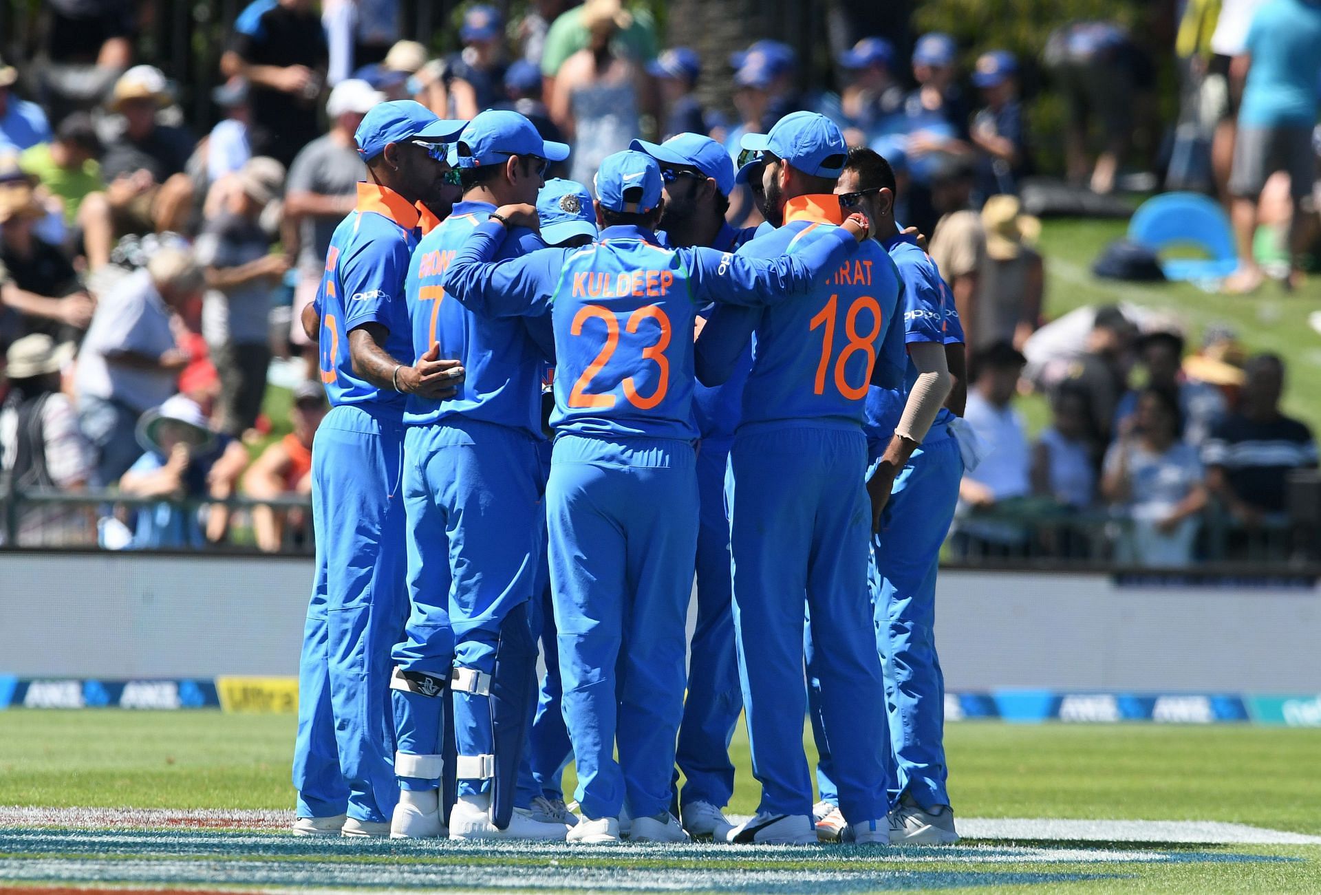 India thumped New Zealand 4-1 in 2019.