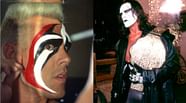 Why Did Sting Start Using Paint On His Face 