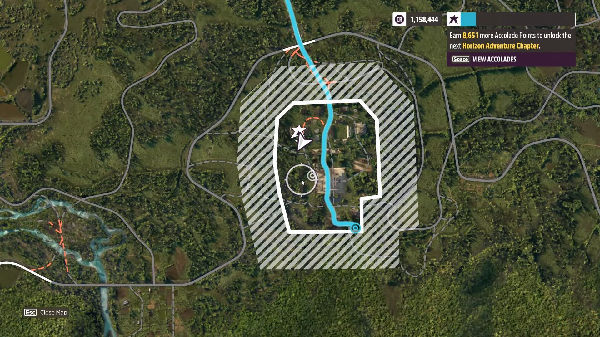 Where is the Jade Statue in Forza Horizon 5?