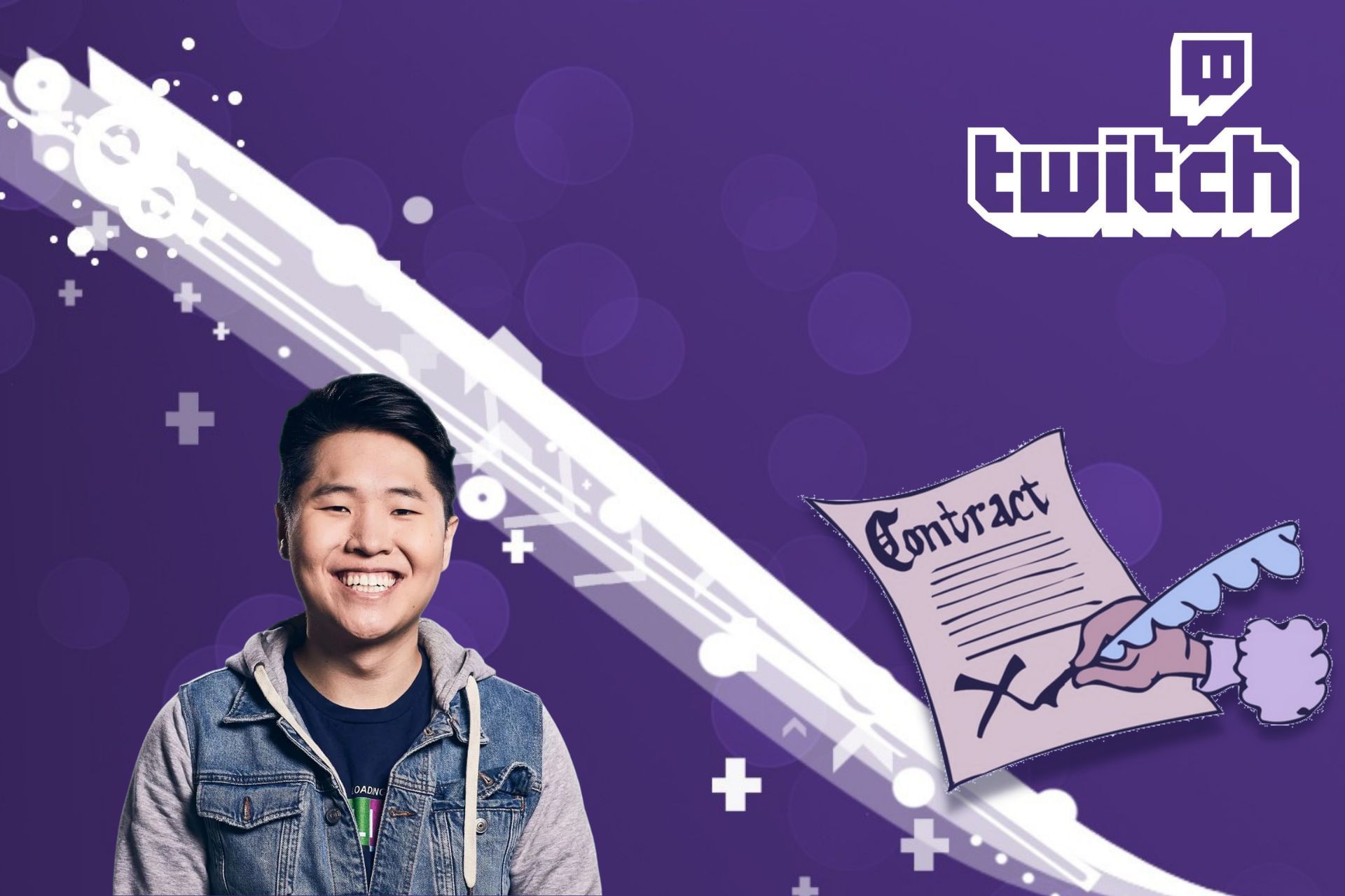 Disguised Toast opens up about his new Twitch contract