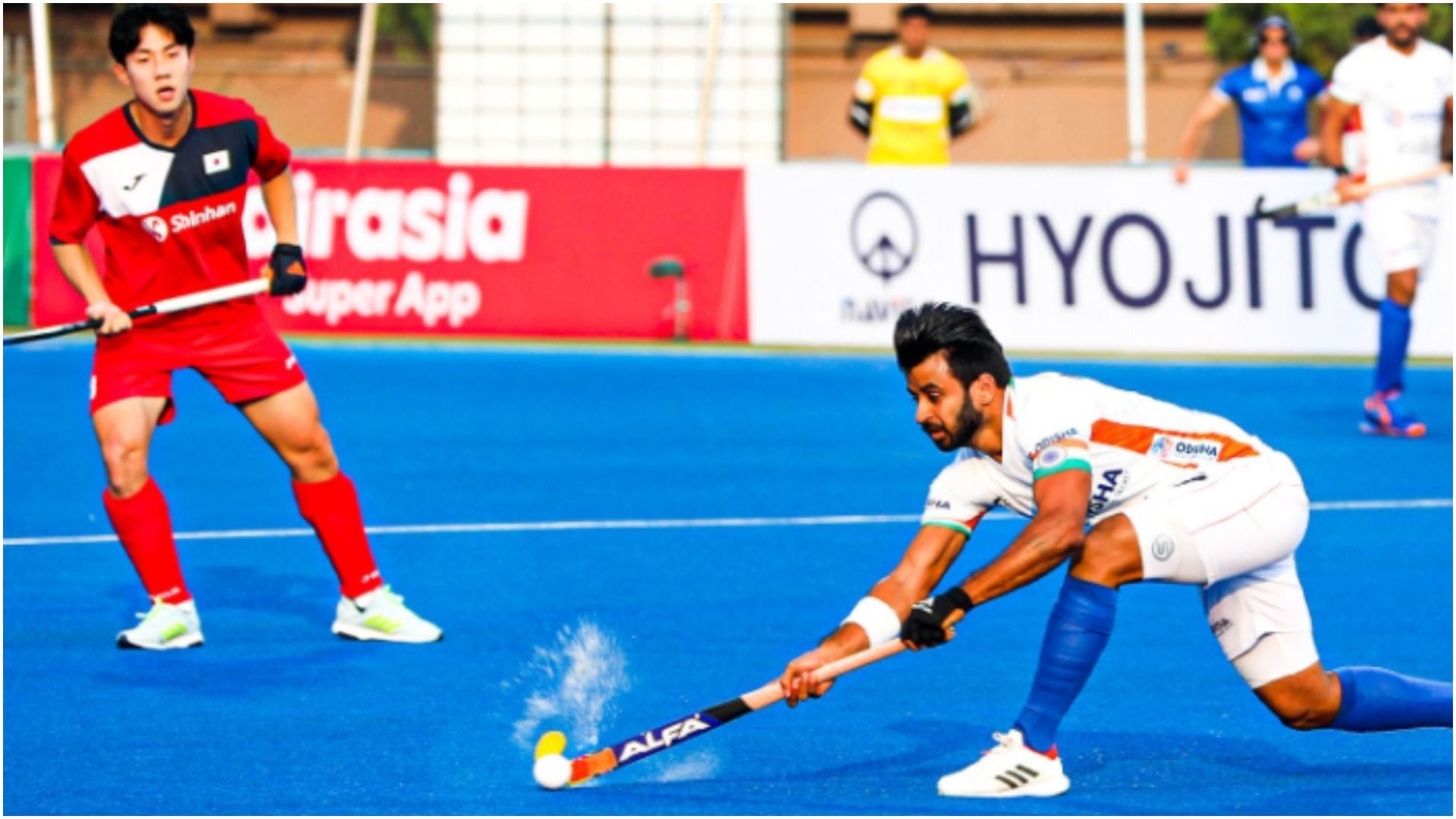 Men's Asian Champions Trophy 2021 Korea recover from a twogoal