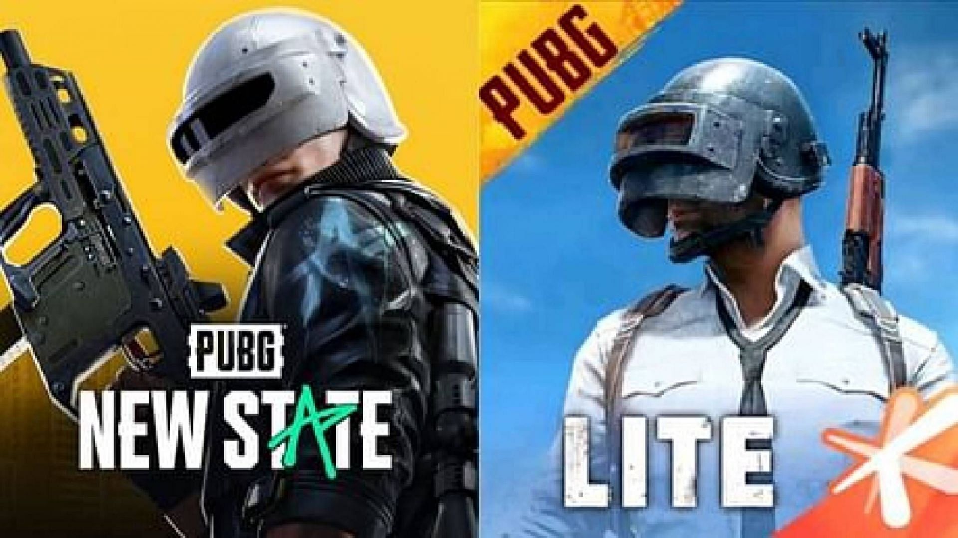 PUBG Mobile Lite Vs PUBG New State: Which Game Is Better For 2 GB RAM ...