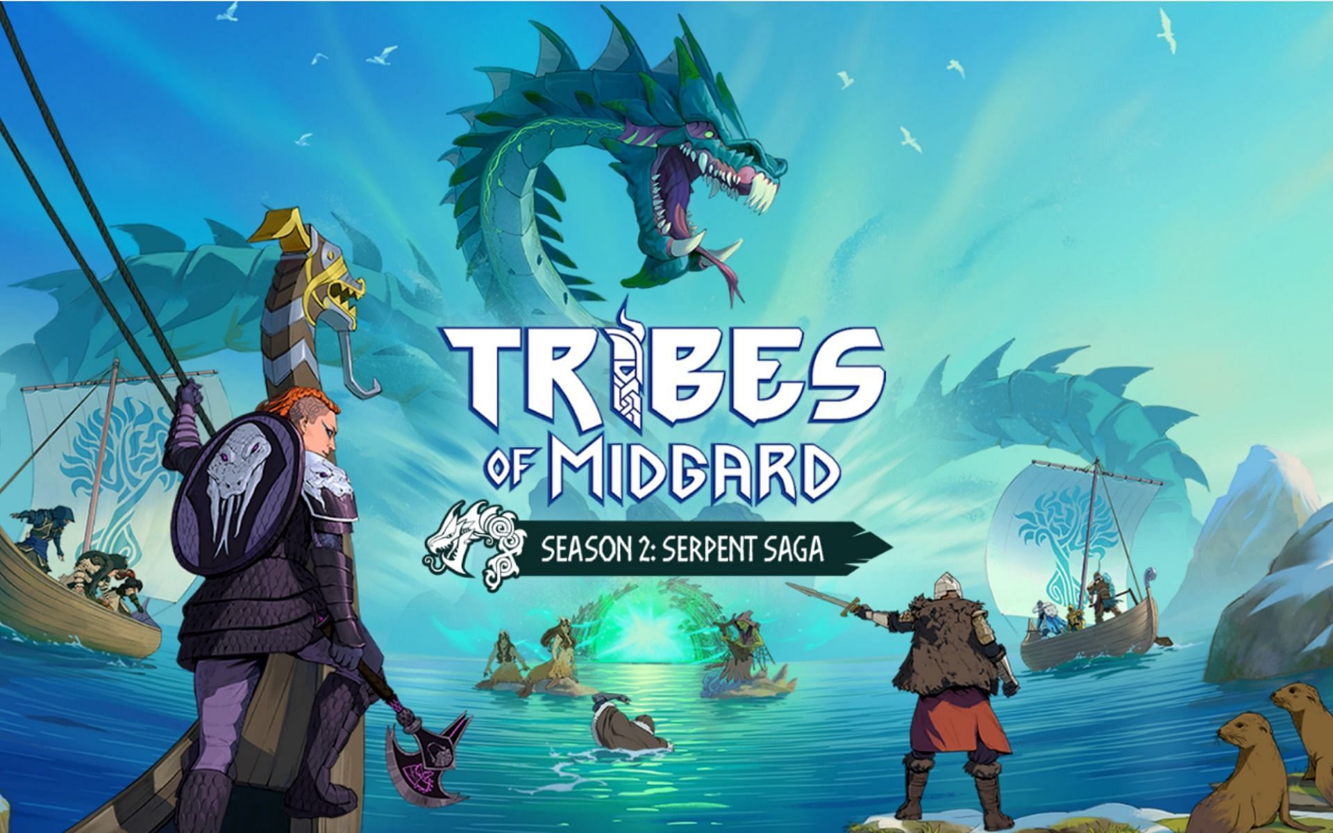 tribes of midgard saga mode