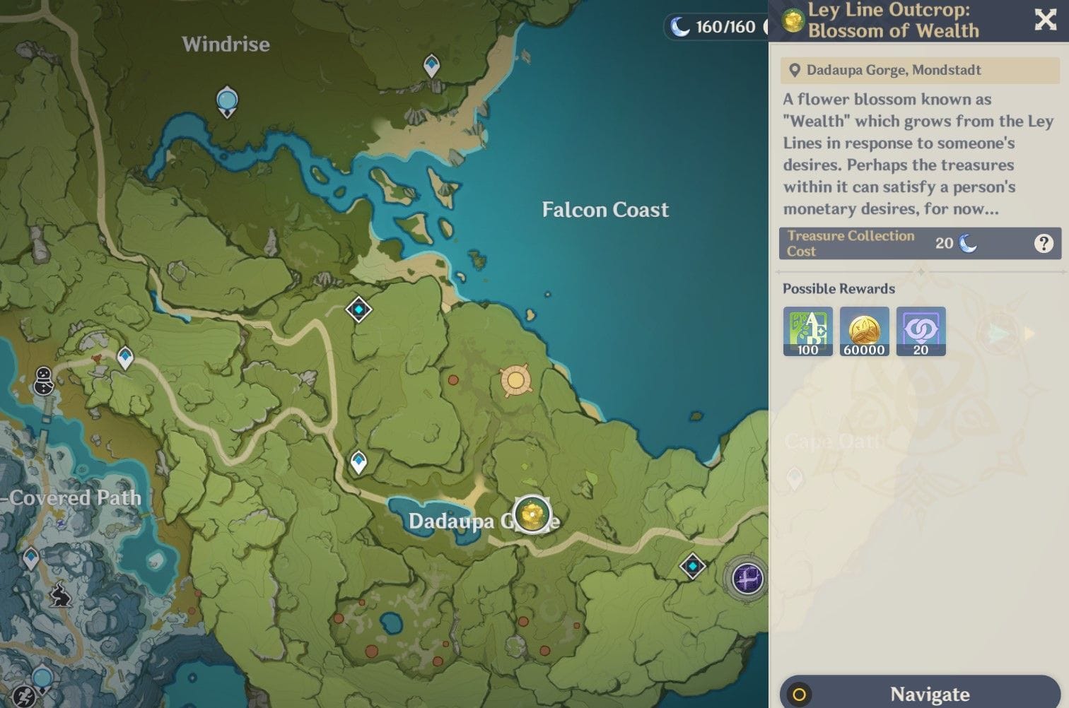 Materials to farm for Zhongli rerun in Genshin Impact