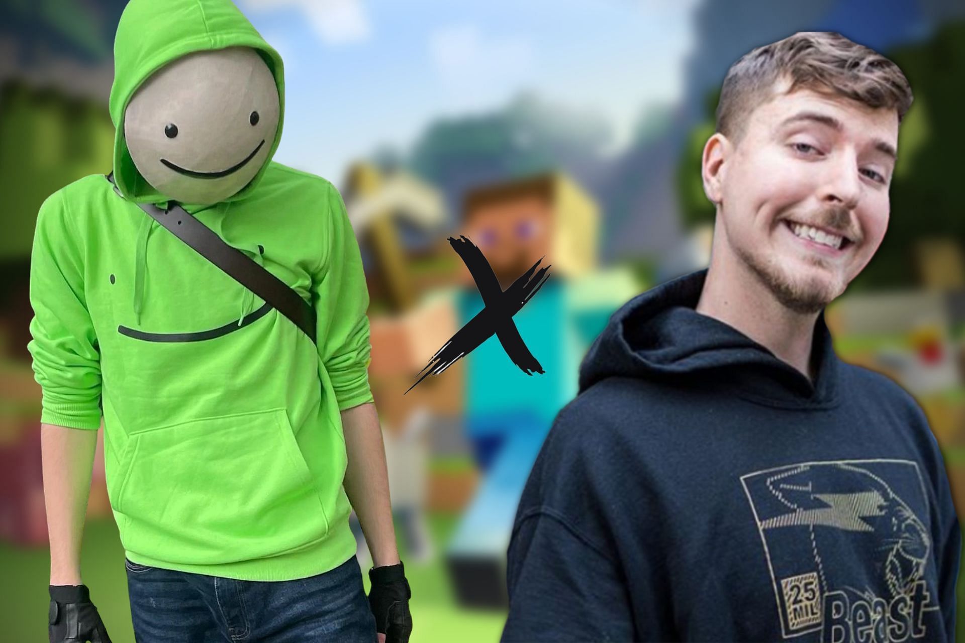 dream minecraft t shirt