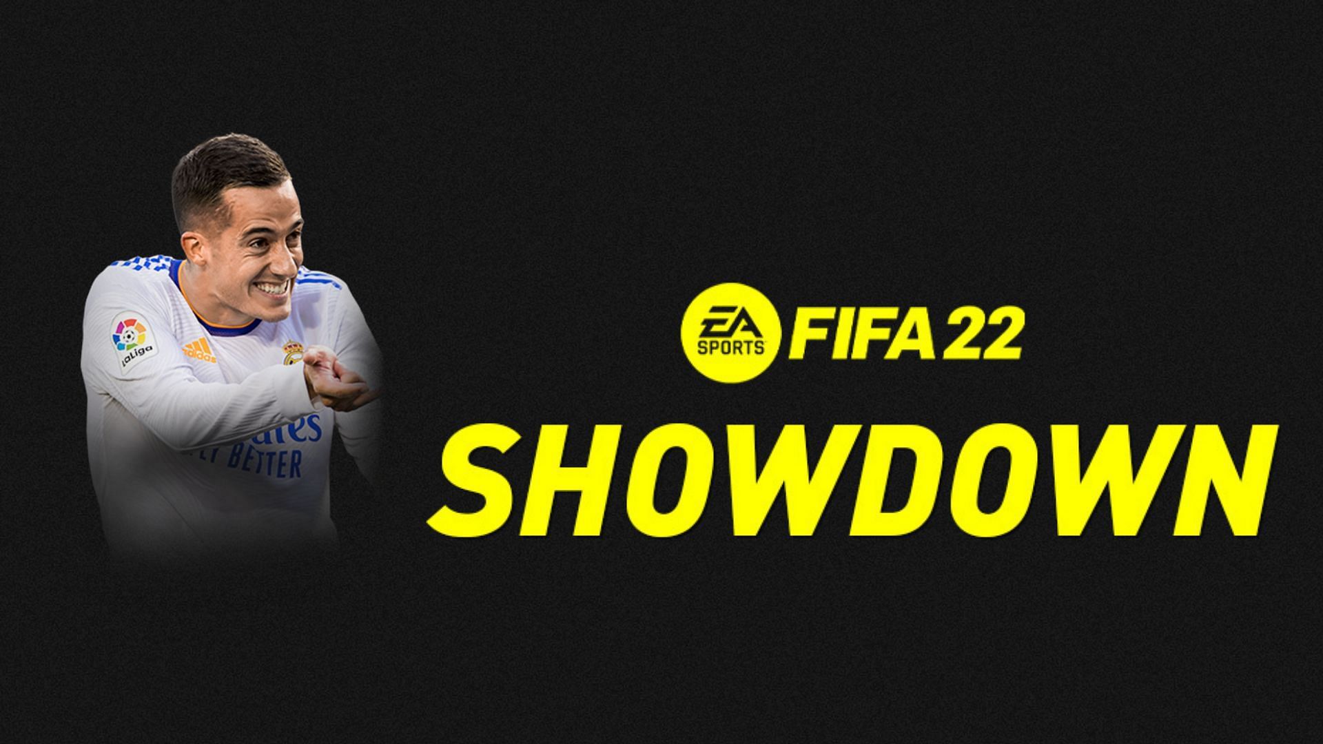 Lucas Vazquez Showdown SBC is live in FIFA 22 Ultimate Team (Image via Sportskeeda)