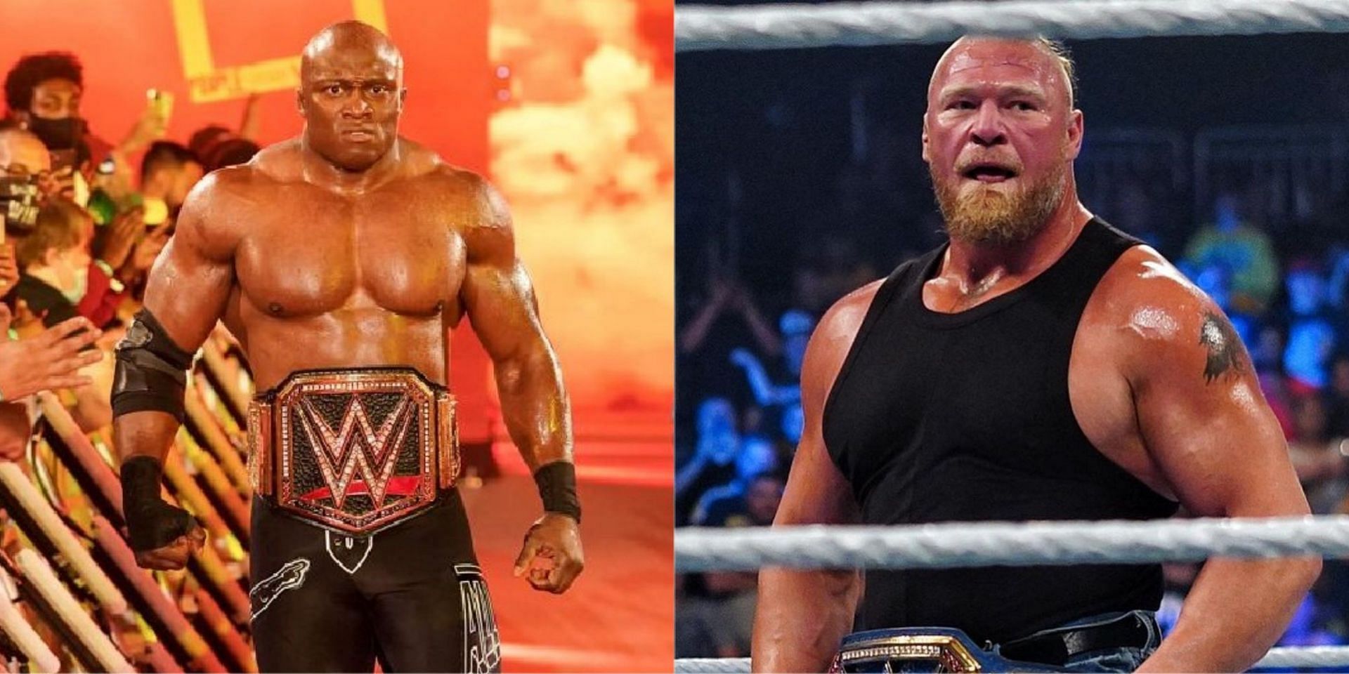 WWE के कुछ सुपरस्टार्स का अगले साल ब्रॉक लैसनर से मैच हो सकता है