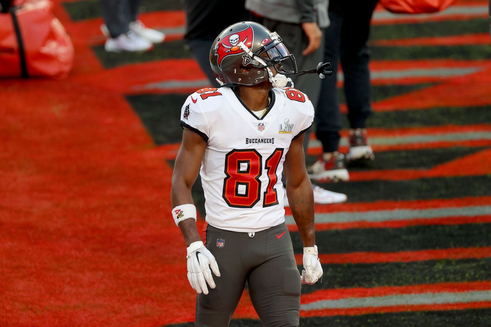 Antonio Brown update from Bruce Arians