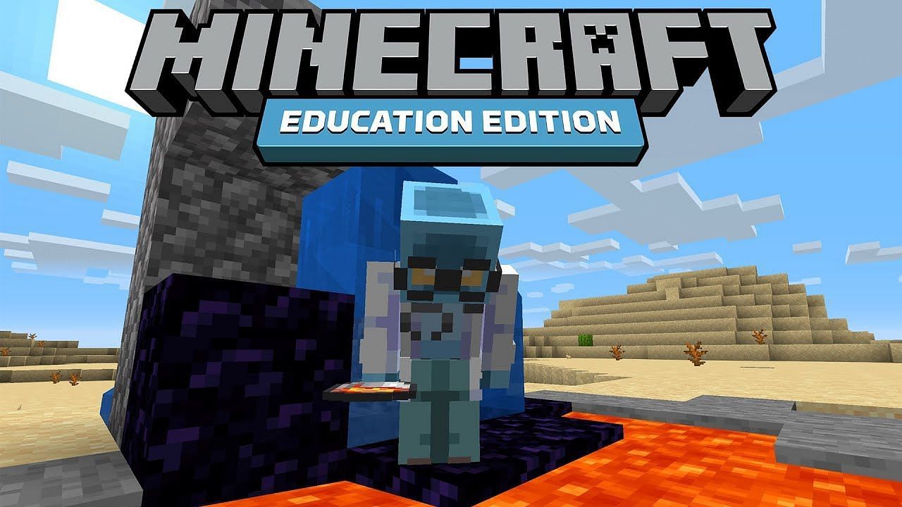 minecraft education edition update