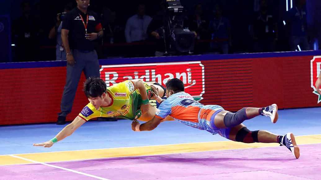 Jang Kun Lee will continue playing for the Patna Pirates in Pro Kabaddi 2021