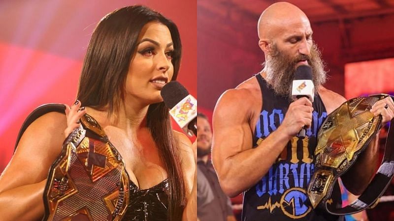 WWE ने NXT के न्यू ईयर स्पेशल एपिसोड के लिए 3 मैचों का ऐलान किया