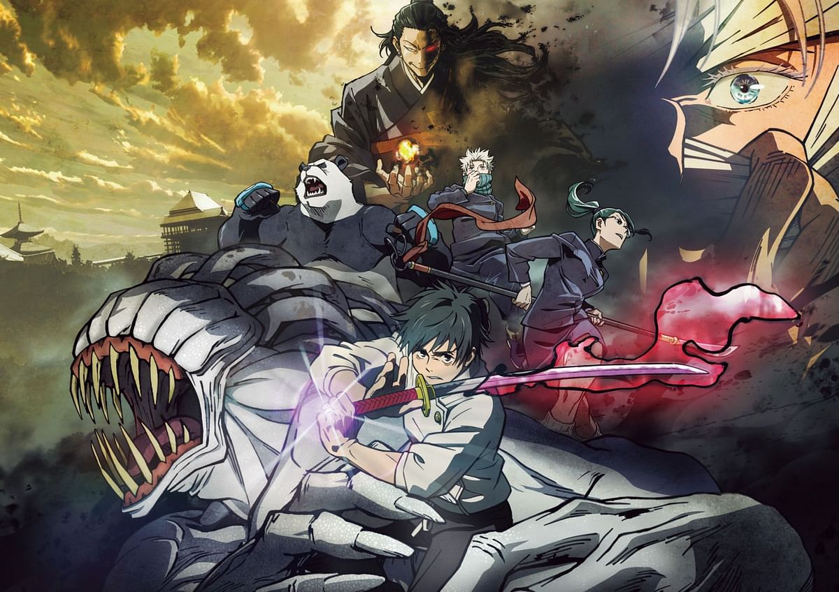 Runtime is announced for Jujutsu Kaisen 0: The Movie