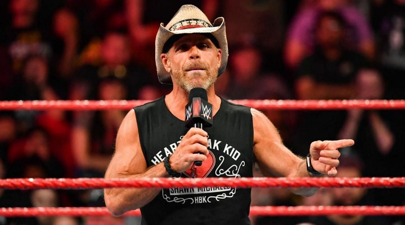 Shawn Michaels' Net Worth (Updated 2022)