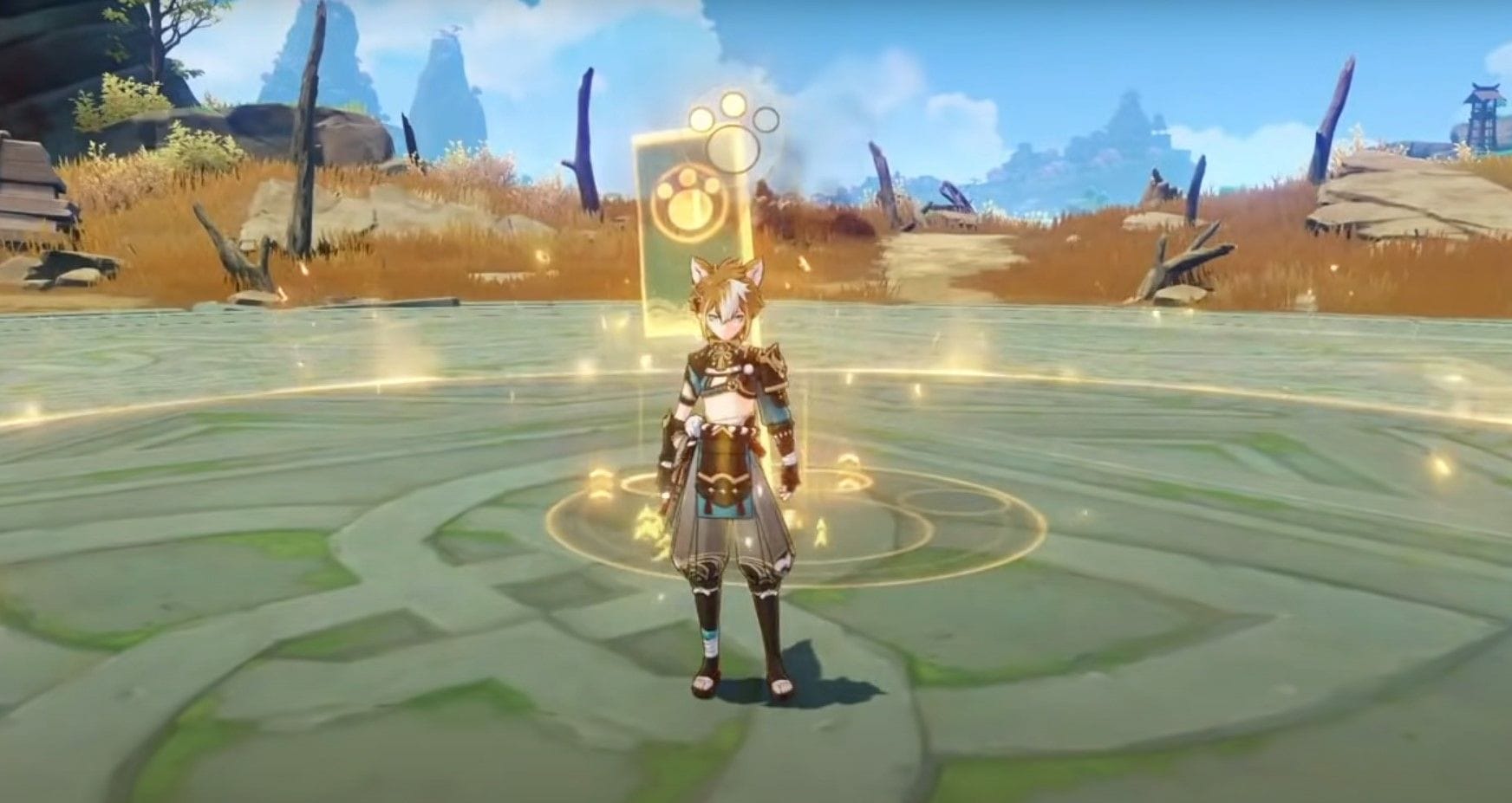 Genshin Impact Gorou Release date, abilities, ascension materials, and voice actors