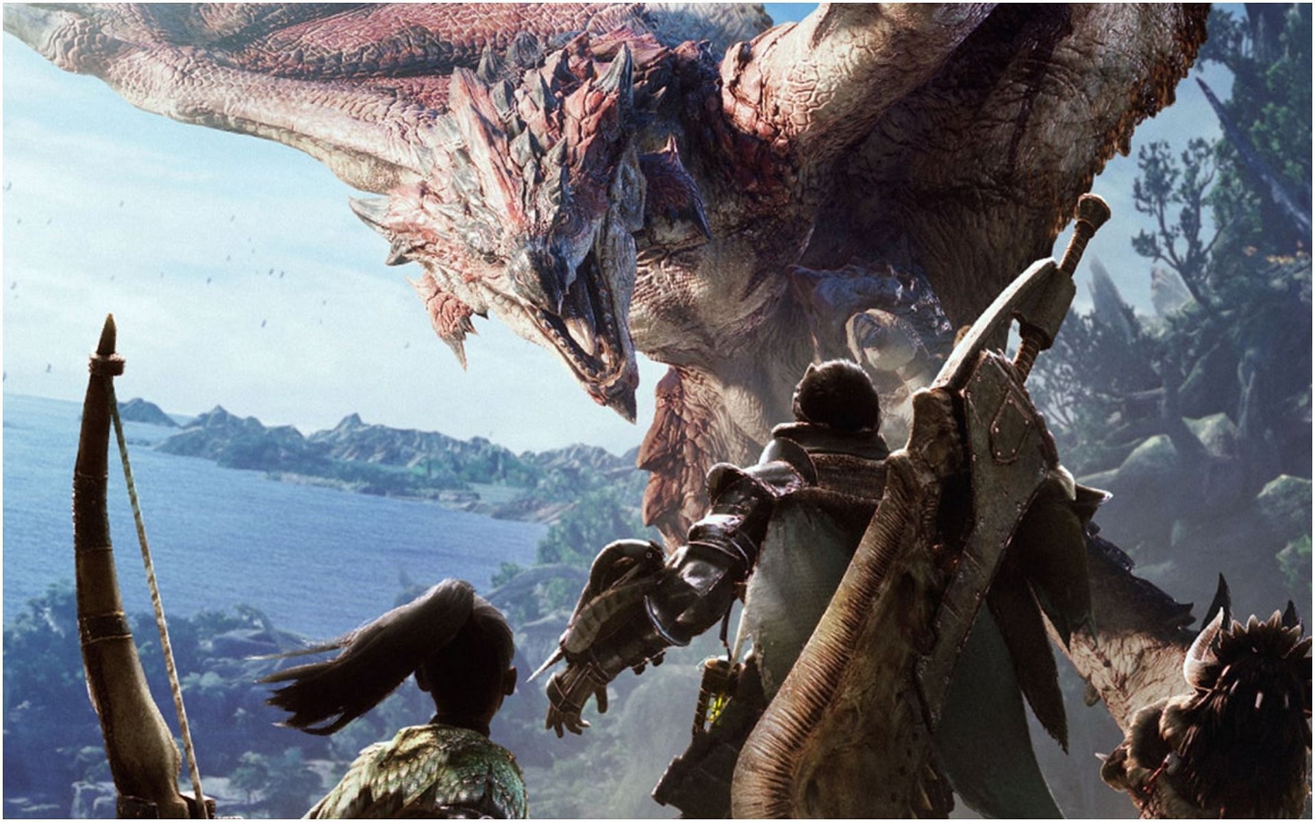 Is Monster Hunter World Worth Playing In 22