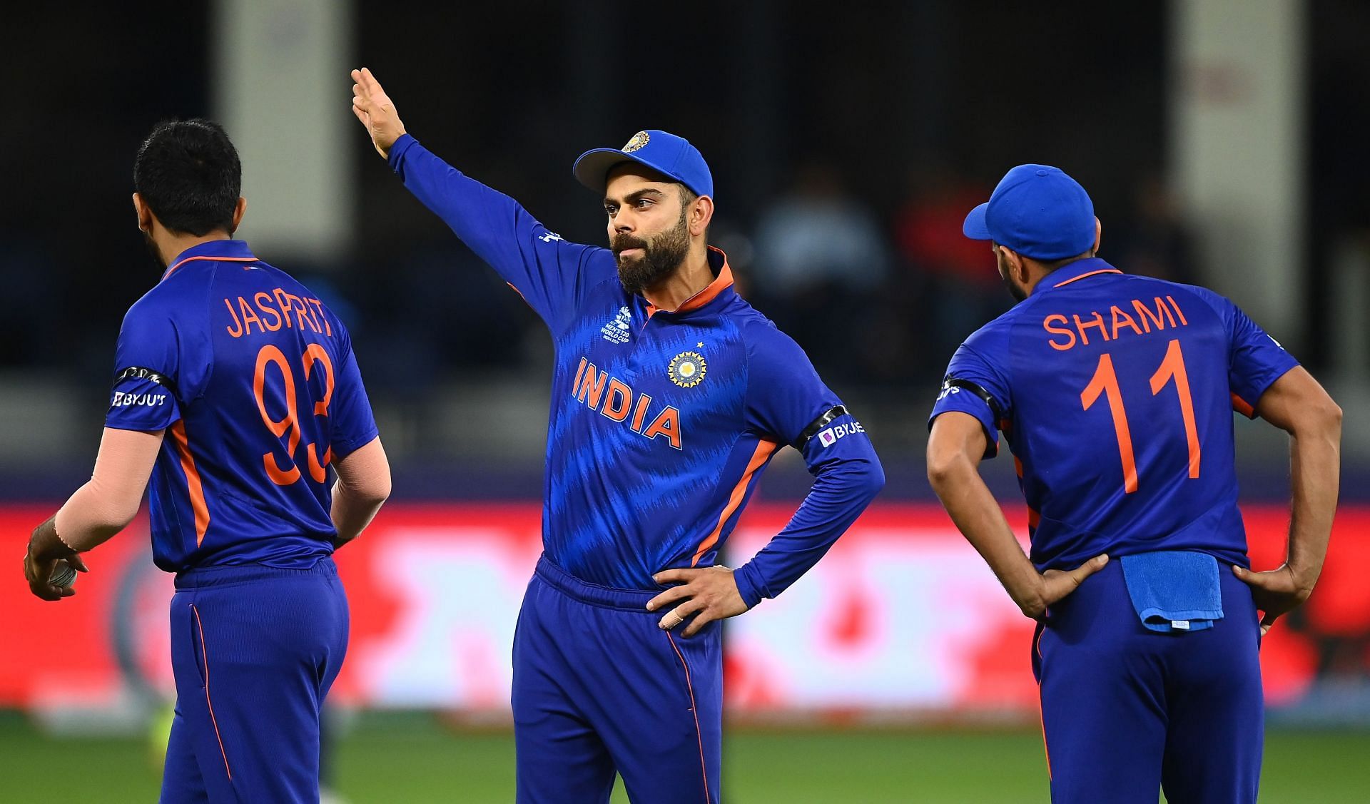 India vs Namibia - ICC Men&#039;s T20 World Cup 2021