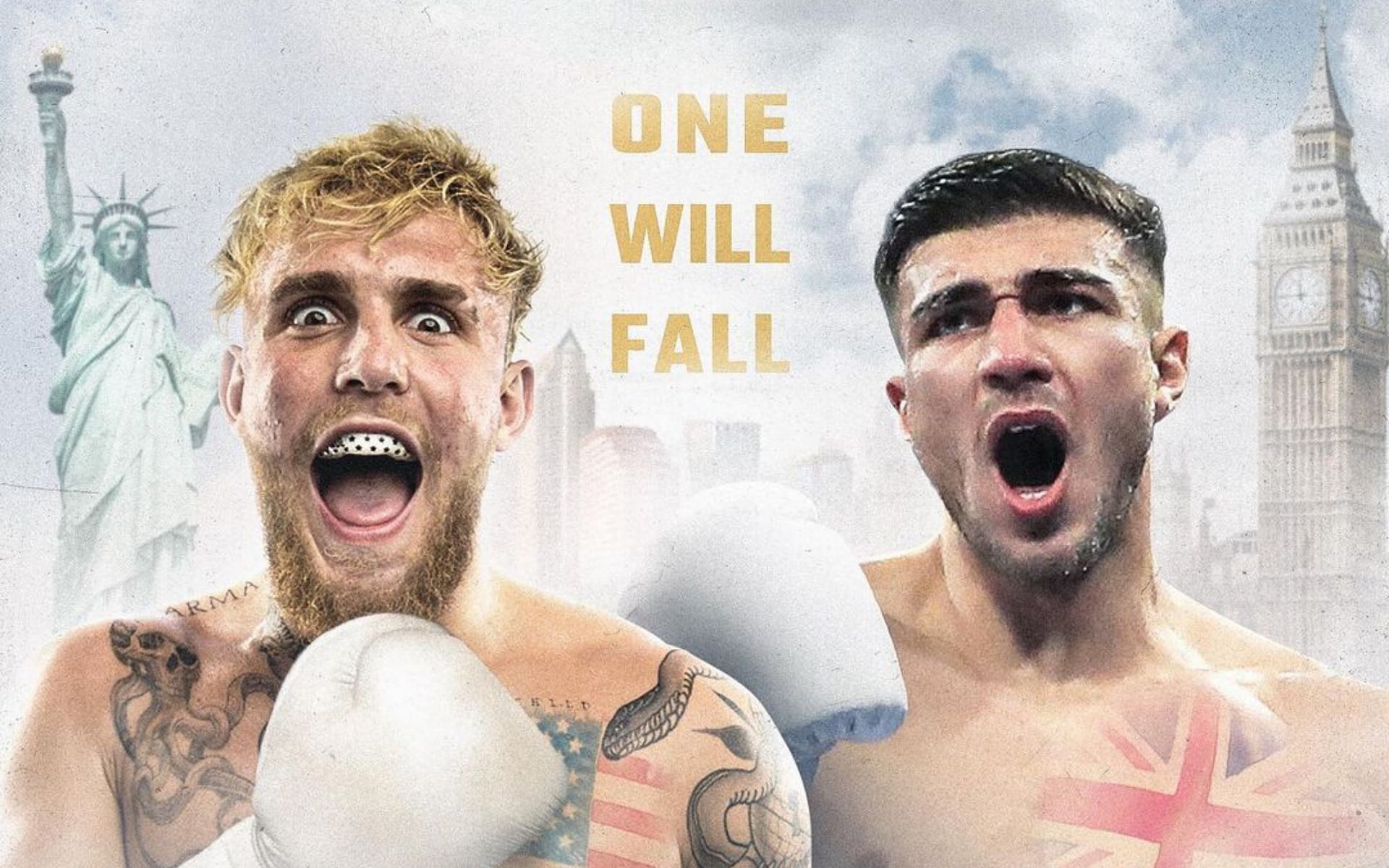 Jake Paul vs. Tommy Fury fight reportedly cancelled