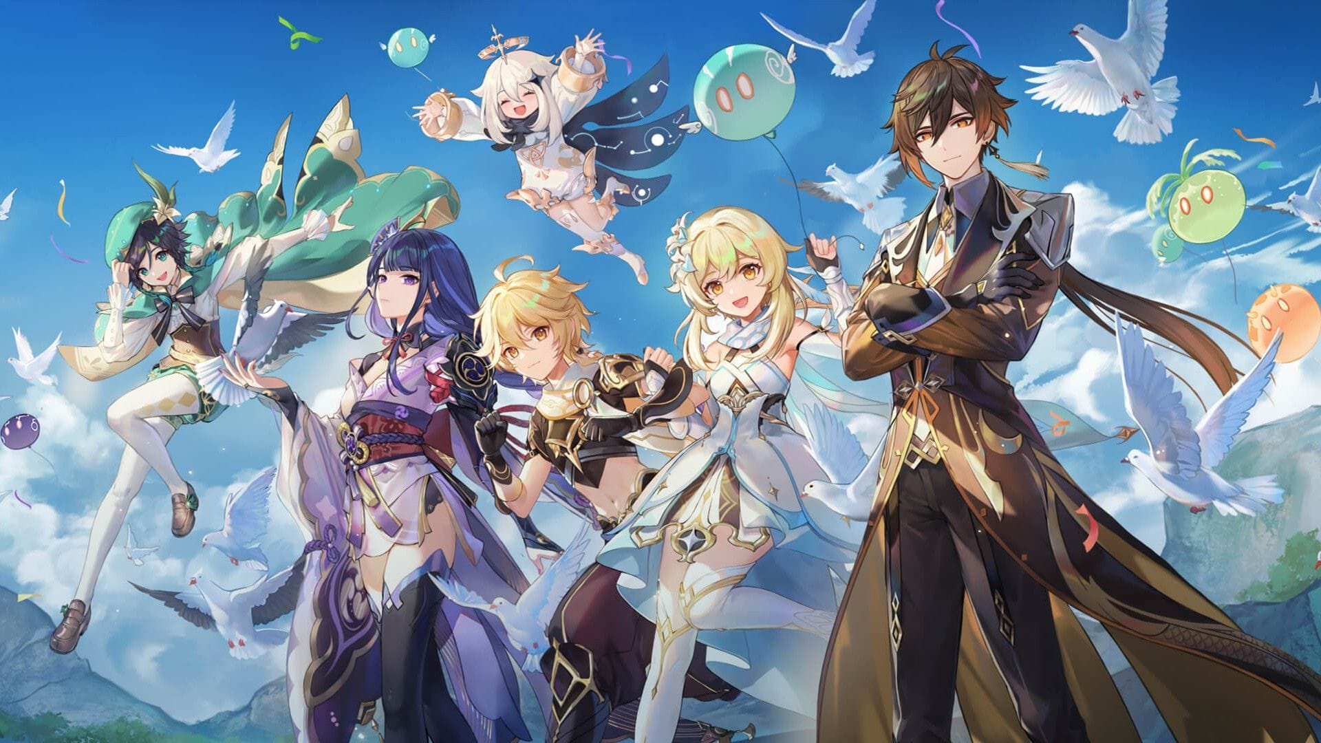 Can you play Genshin Impact with friends? Coop feature explained for beginners