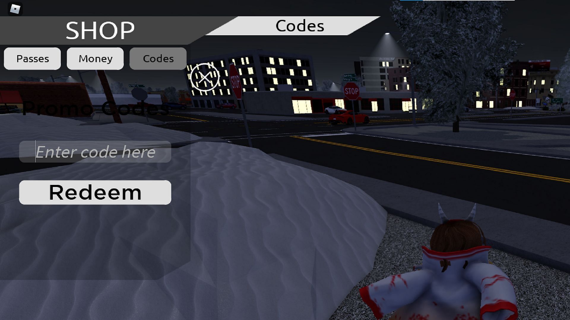 Roblox roanoke va codes december 2021 