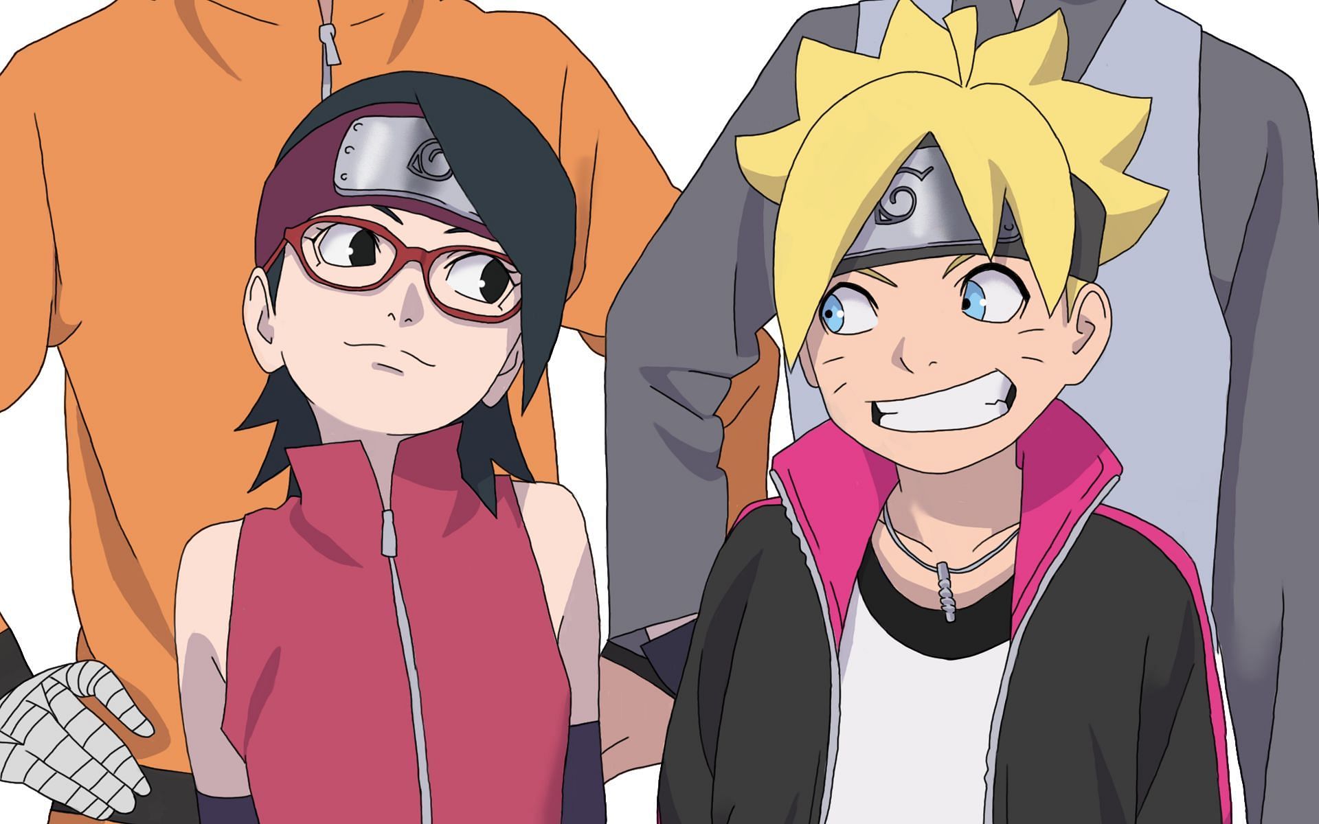 Are Boruto And Sarada In Love The Borusara Ship Explained