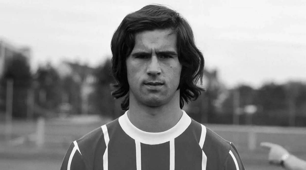 Gerd Muller scored 10 goals in six matches in the 1970 FIFA World Cup