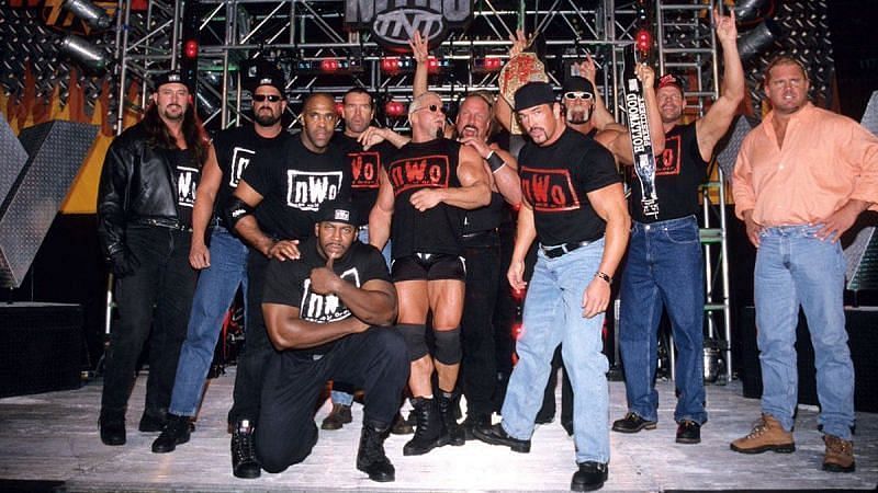 Virgil with the NWO