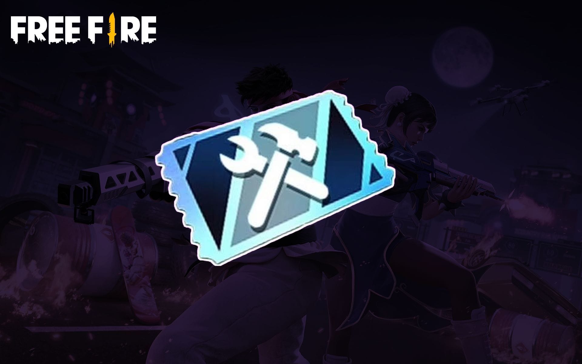 How to get free room card in Free Fire this week