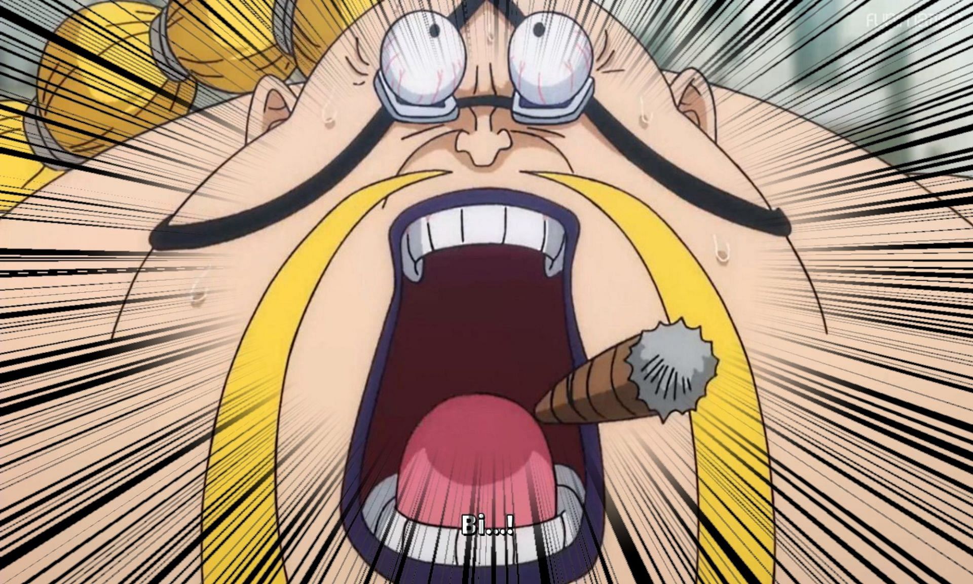 5 Times Queen From One Piece Screwed It Up Completely