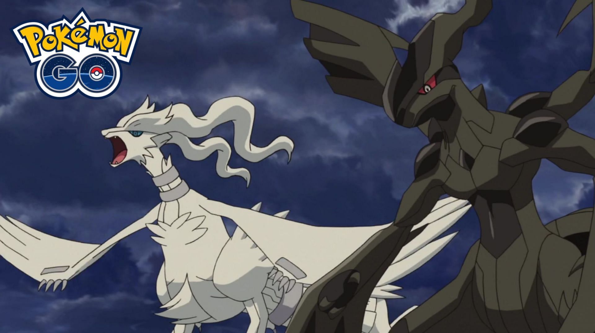 Zekrom is one of the main legendary dragon Pokemon featured in Pokemon: Black and White versions (Image via The Pokemon Company)