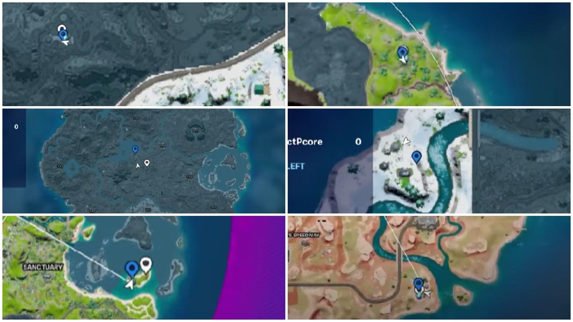 Fortnite Shanta Quest guide Full list of all challenges and how to